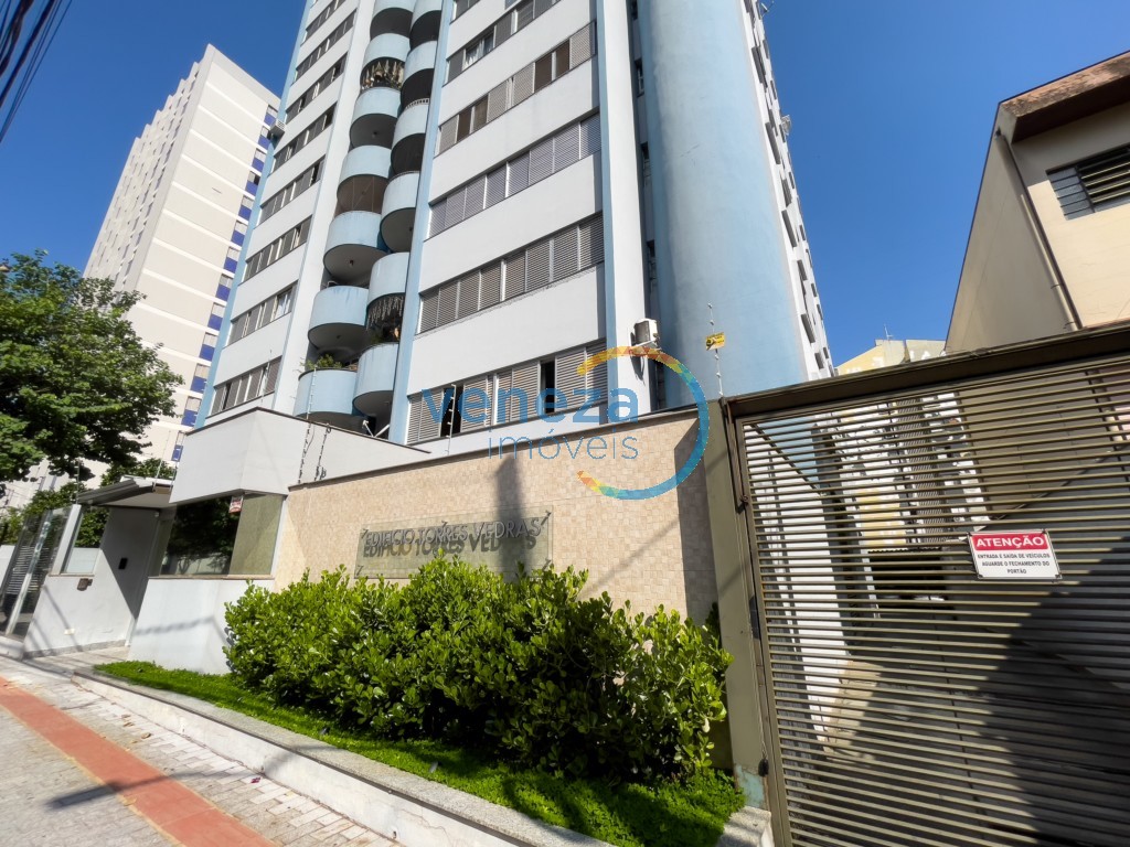 Apartamento para venda no Centro em Londrina com 140m² por R$ 550.000,00  - Foto 1