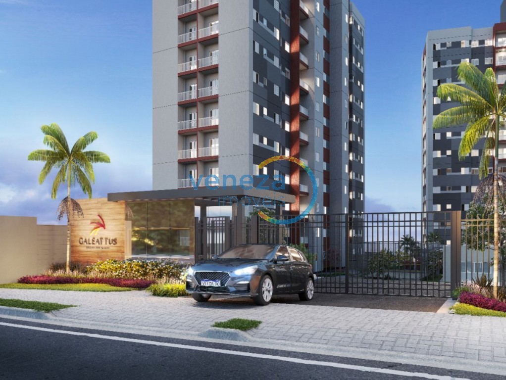 Apartamento para venda no San Fernando em Londrina com 61,34m² por R$ 310.000,00  - Foto 1