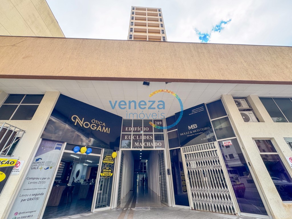 Sala para venda no Centro em Londrina com 125m² por R$ 760.000,00 - Foto 1
