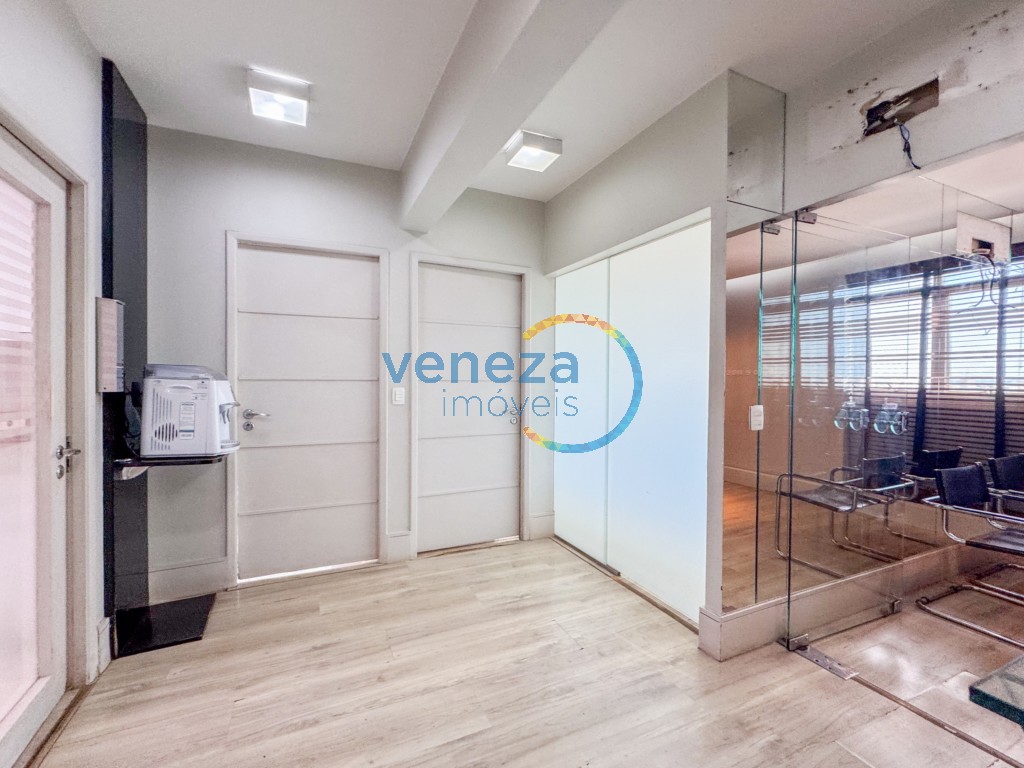 Sala para venda no Centro em Londrina com 125m² por R$ 760.000,00 - Foto 2