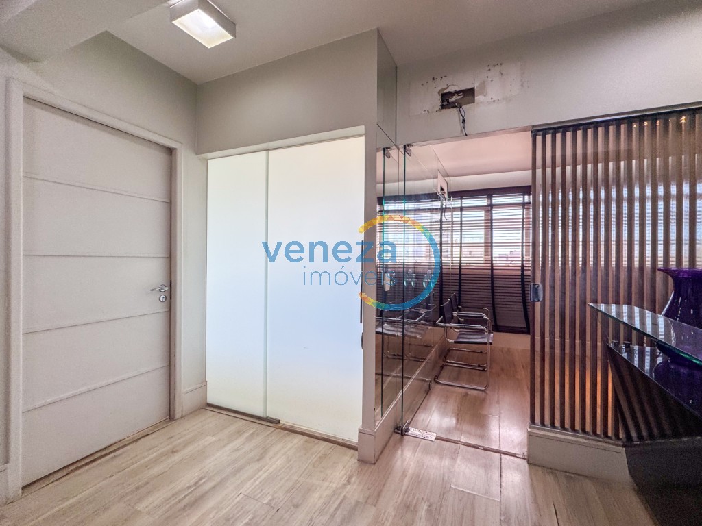 Sala para venda no Centro em Londrina com 125m² por R$ 760.000,00 - Foto 3