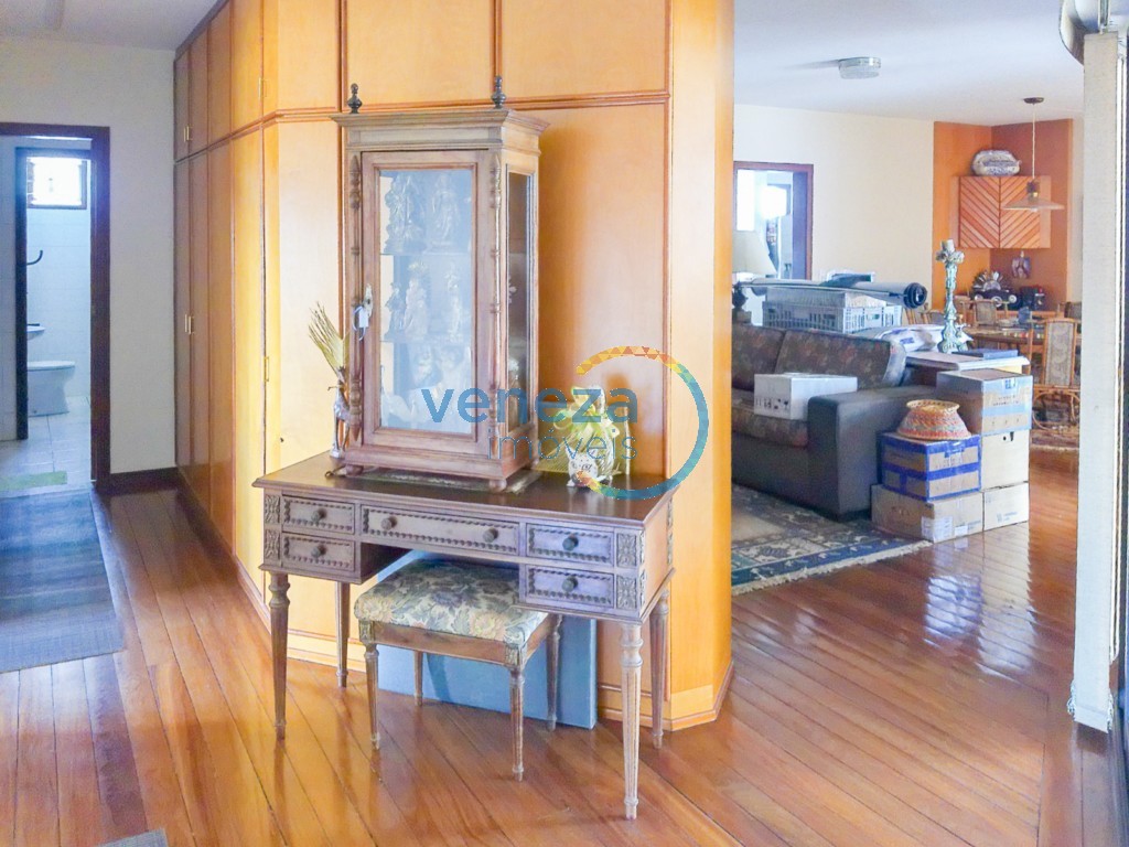 Apartamento para venda no Caicaras em Londrina com 391,45m² por R$ 2.200.000,00 - Foto 2