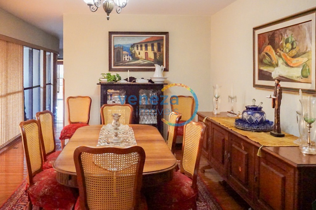 Apartamento para venda no bairro Caicaras de Londrina - Foto 4