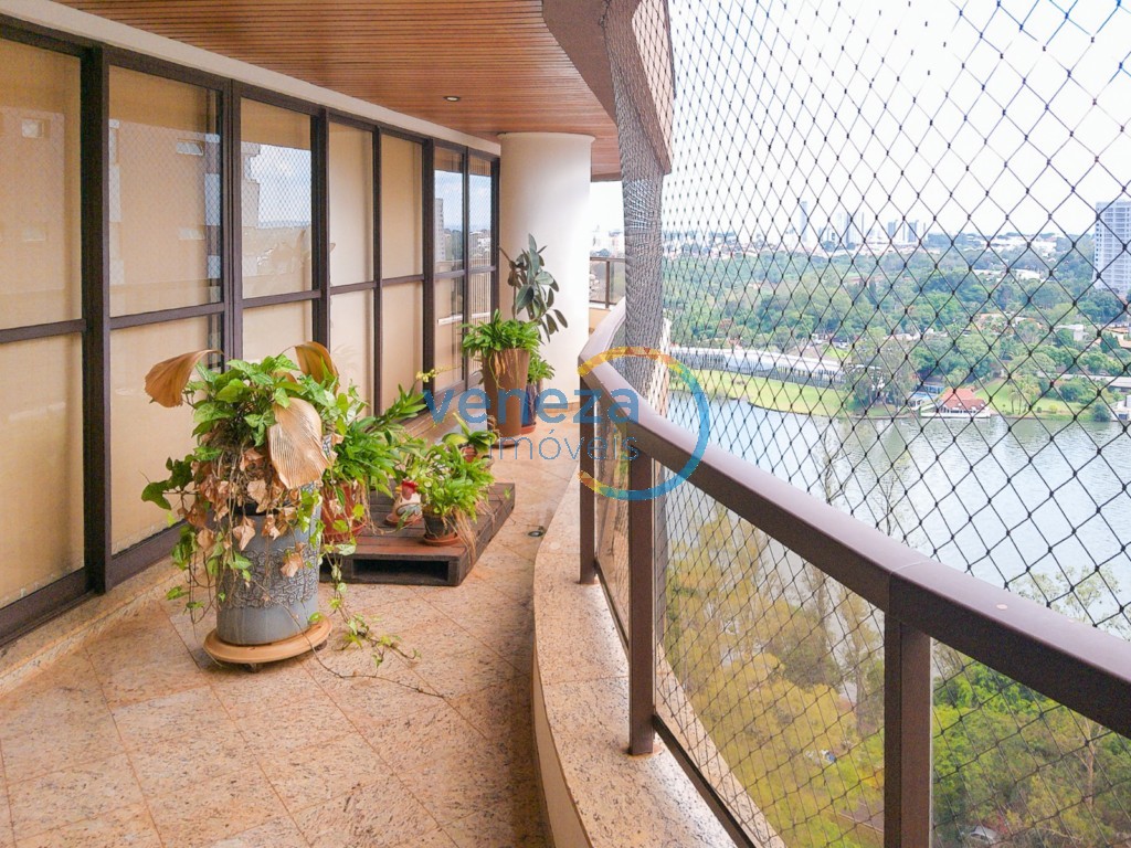 Apartamento para venda no bairro Caicaras de Londrina - Foto 7