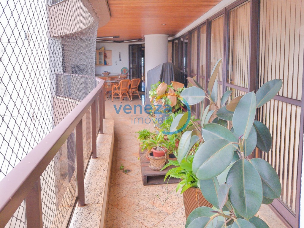 Apartamento para venda no bairro Caicaras de Londrina - Foto 9