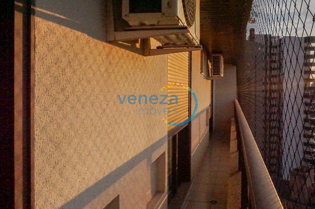 Apartamento para venda no bairro Caicaras de Londrina - Foto 15