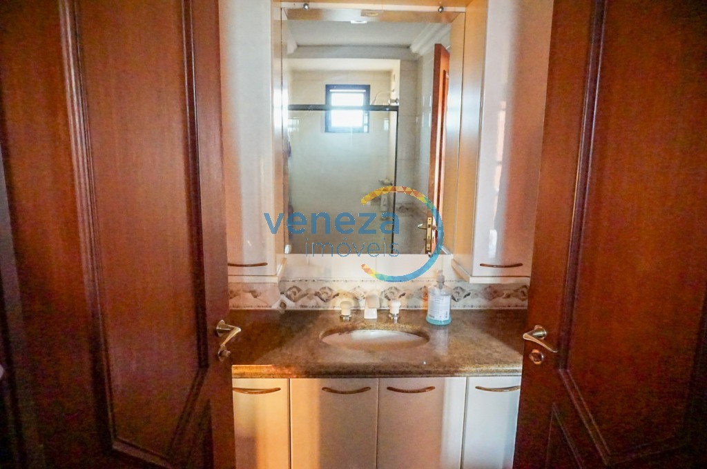 Apartamento para venda no bairro Caicaras de Londrina - Foto 19