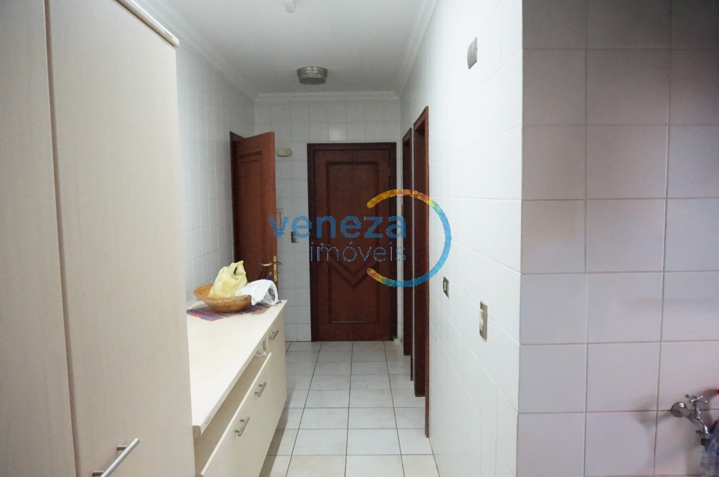 Apartamento para venda no bairro Caicaras de Londrina - Foto 24