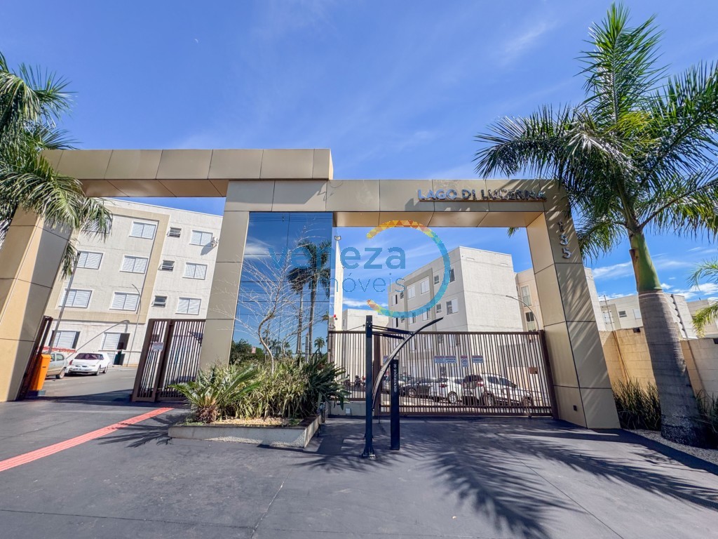 Apartamento para venda no Acquaville em Londrina com 77,68m² por R$ 190.000,00 - Foto 1