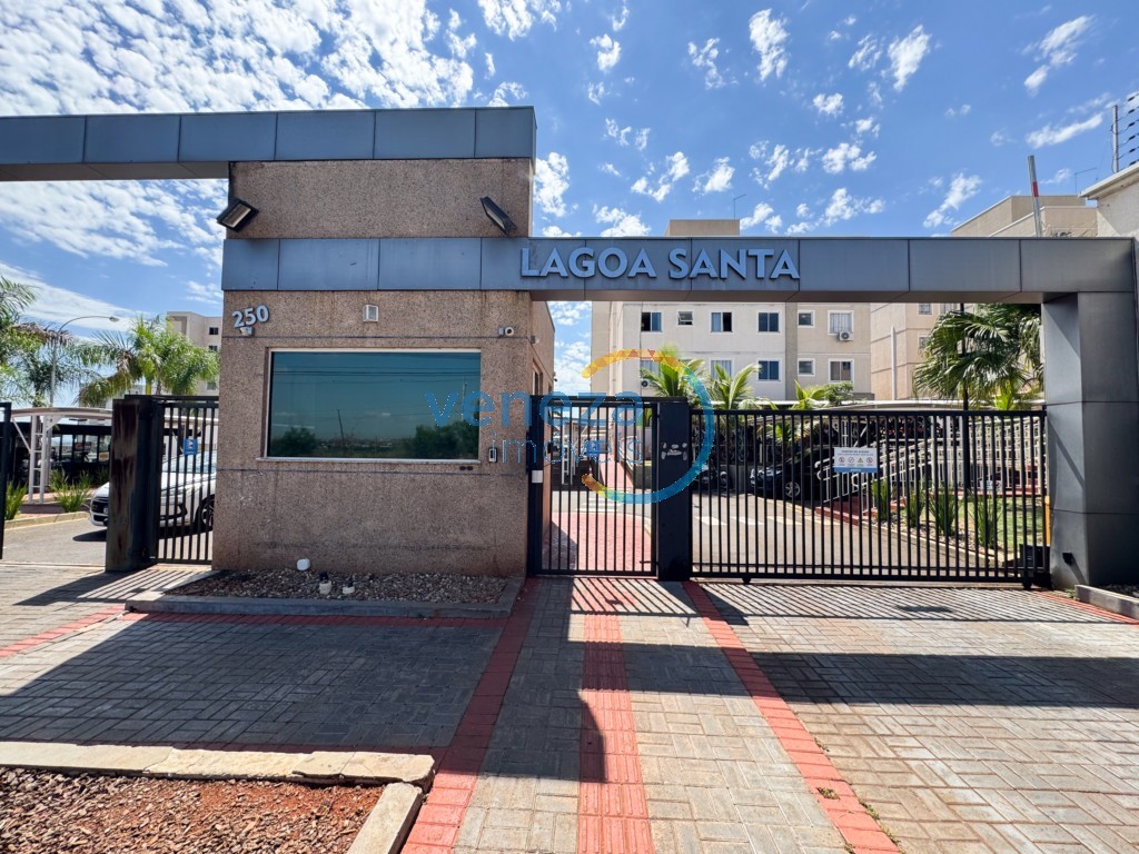 Apartamento para venda no Acquaville em Londrina com 86,64m² por R$ 195.000,00 - Foto 1