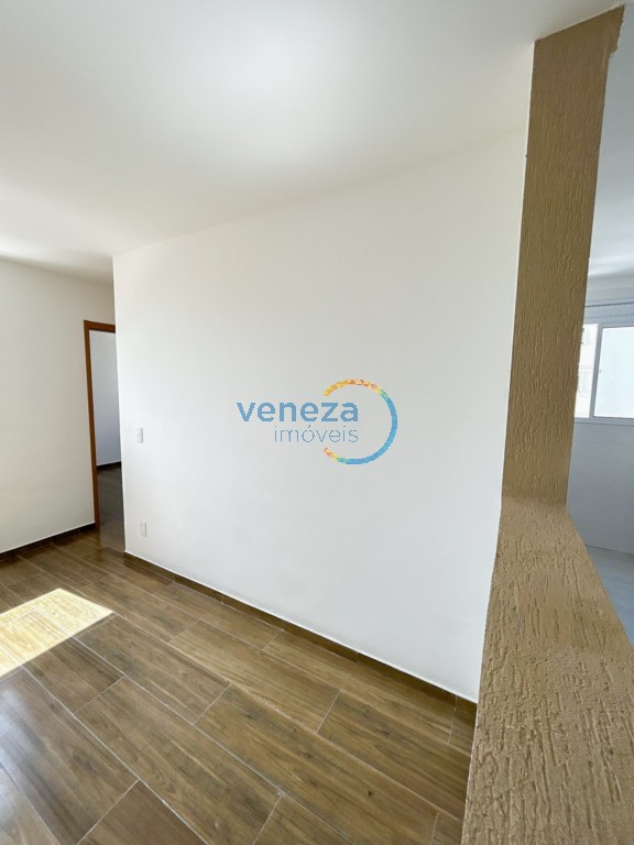 Apartamento para venda no Acquaville em Londrina com 86,64m² por R$ 195.000,00 - Foto 3
