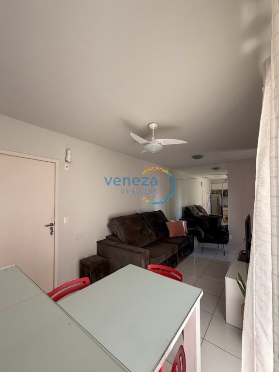 Apartamento para locacao no Centro em Londrina com 86,95m² por R$ 2.500,00 - Foto 3