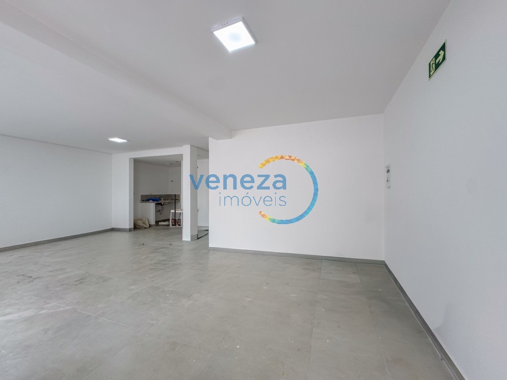 Salão-loja para locacao no Centro em Londrina com 54,03m² por R$ 3.800,00  - Foto 2