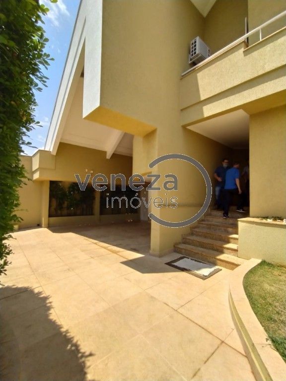 Casa Residencial para venda no bairro Parque Residencial Alcant de Londrina - Foto 16