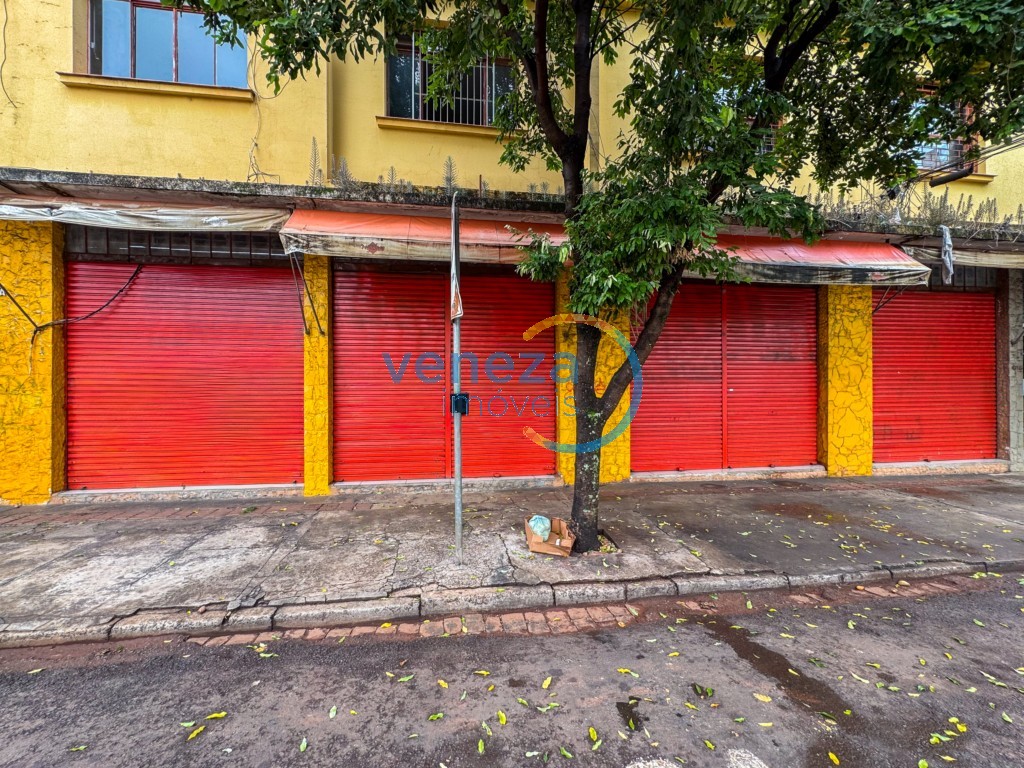 Salão-loja para locacao no Centro em Londrina com 170m² por R$ 6.500,00  - Foto 1