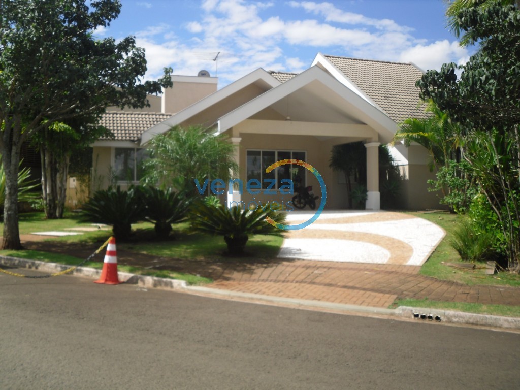 Casa Residencial para venda no Gleba Palhano em Londrina com 270m² por R$ 2.800.000,00 - Foto 1