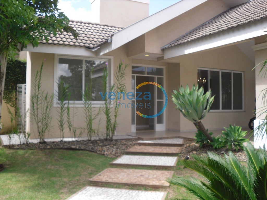 Casa Residencial para venda no Gleba Palhano em Londrina com 270m² por R$ 2.800.000,00 - Foto 2