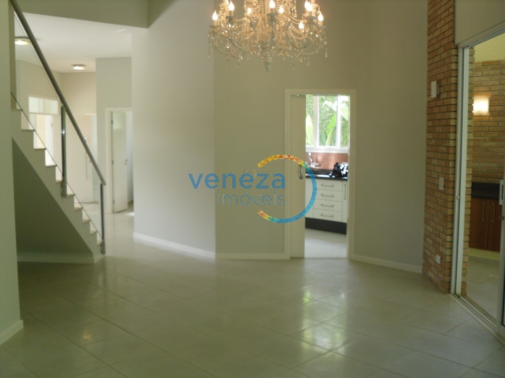 Casa Residencial para venda no Gleba Palhano em Londrina com 270m² por R$ 2.800.000,00 - Foto 3