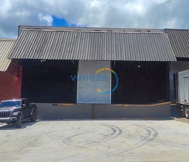 Barracão para locacao no Waldemar Hauer em Londrina com 500m² por R$ 9.800,00 - Foto 1