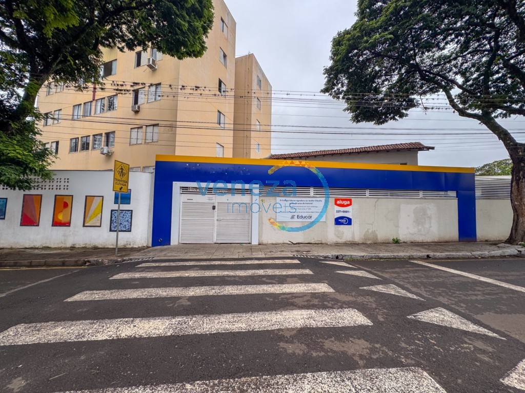 Casa Comercial para locacao no Claudia em Londrina com 500m² por R$ 10.500,00 - Foto 1