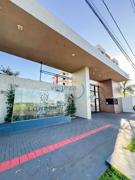 Apartamento para venda no Maria Celina em Londrina com 93m² por R$ 180.000,00 - Foto 1