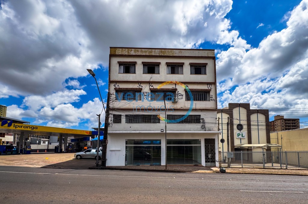 Salão-loja para locacao no Centro em Londrina com 640m² por R$ 9.000,00  - Foto 1
