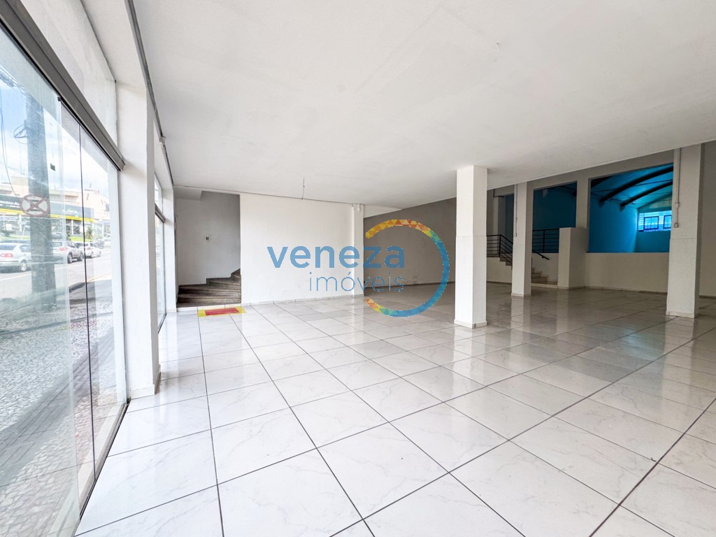 Salão-loja para locacao no Centro em Londrina com 640m² por R$ 9.000,00  - Foto 2