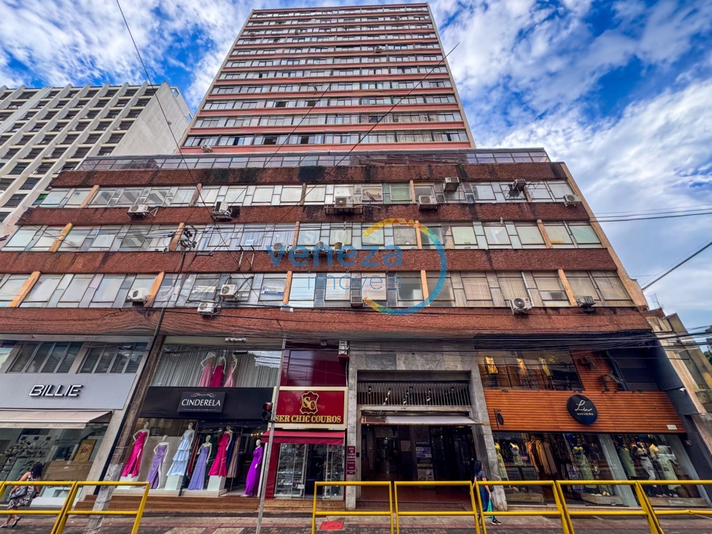Sala para locacao no Centro em Londrina com 68m² por R$ 900,00  - Foto 1