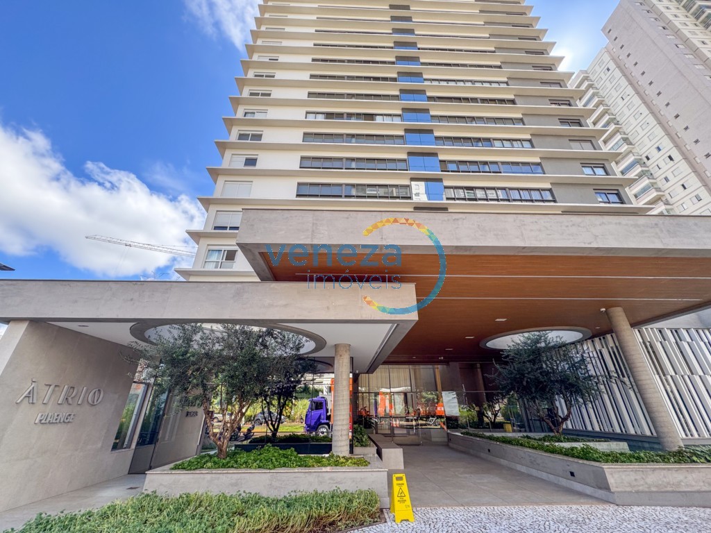 Apartamento para venda no Gleba Palhano em Londrina com 333m² por R$ 2.400.000,00 - Foto 2