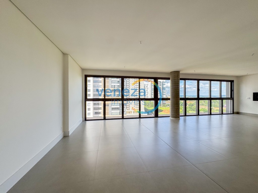 Apartamento para venda no Gleba Palhano em Londrina com 333m² por R$ 2.400.000,00 - Foto 3