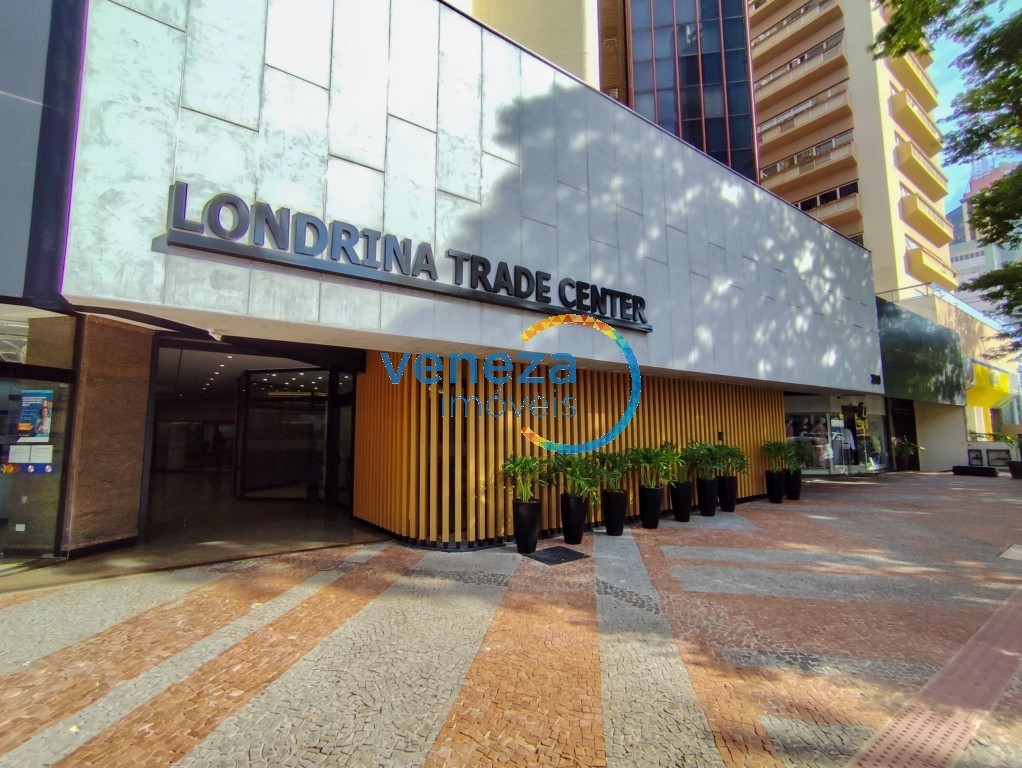 Sala para locacao no Centro em Londrina com 78m² por R$ 3.000,00  - Foto 1