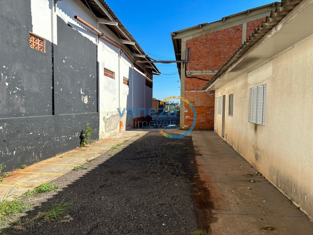 Barracão para locacao no Tiete em Londrina com 2.000m² por R$ 22.000,00 - Foto 1