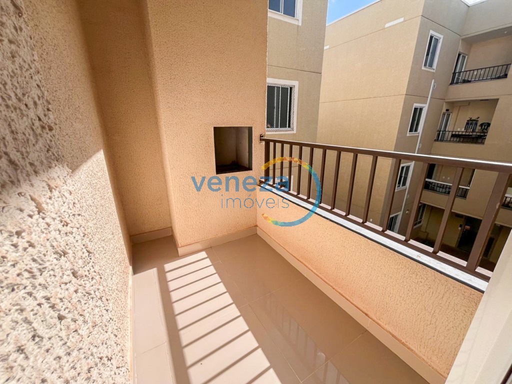Apartamento para venda no Acquaville em Londrina com 55m² por R$ 230.000,00 - Foto 3