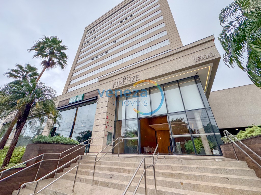 Sala para venda no Bela Suica em Londrina com 122,22m² por R$ 1.100.000,00 - Foto 1