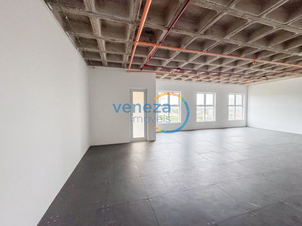 Sala para venda no Bela Suica em Londrina com 122,22m² por R$ 1.100.000,00 - Foto 2