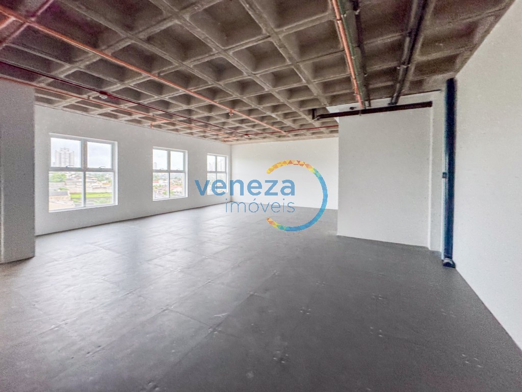 Sala para venda no Bela Suica em Londrina com 122,22m² por R$ 1.100.000,00 - Foto 3