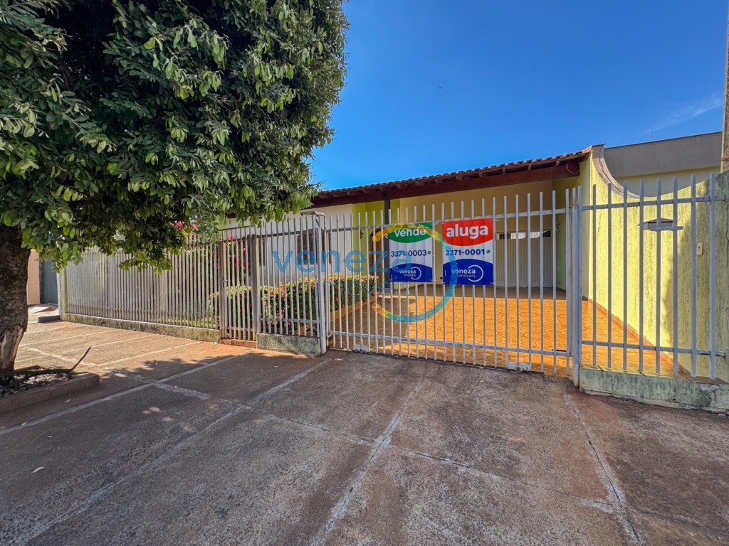 Casa Residencial para locacao no Campo Belo em Londrina com 205,75m² por R$ 4.500,00 - Foto 1