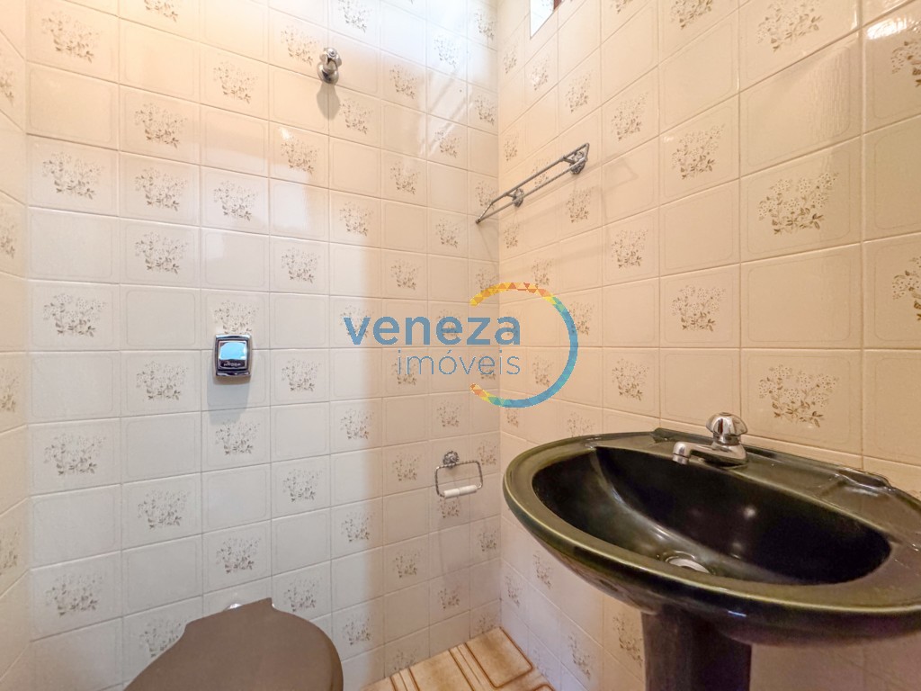 Casa Residencial para locação no bairro Campo Belo de Londrina - Foto 14