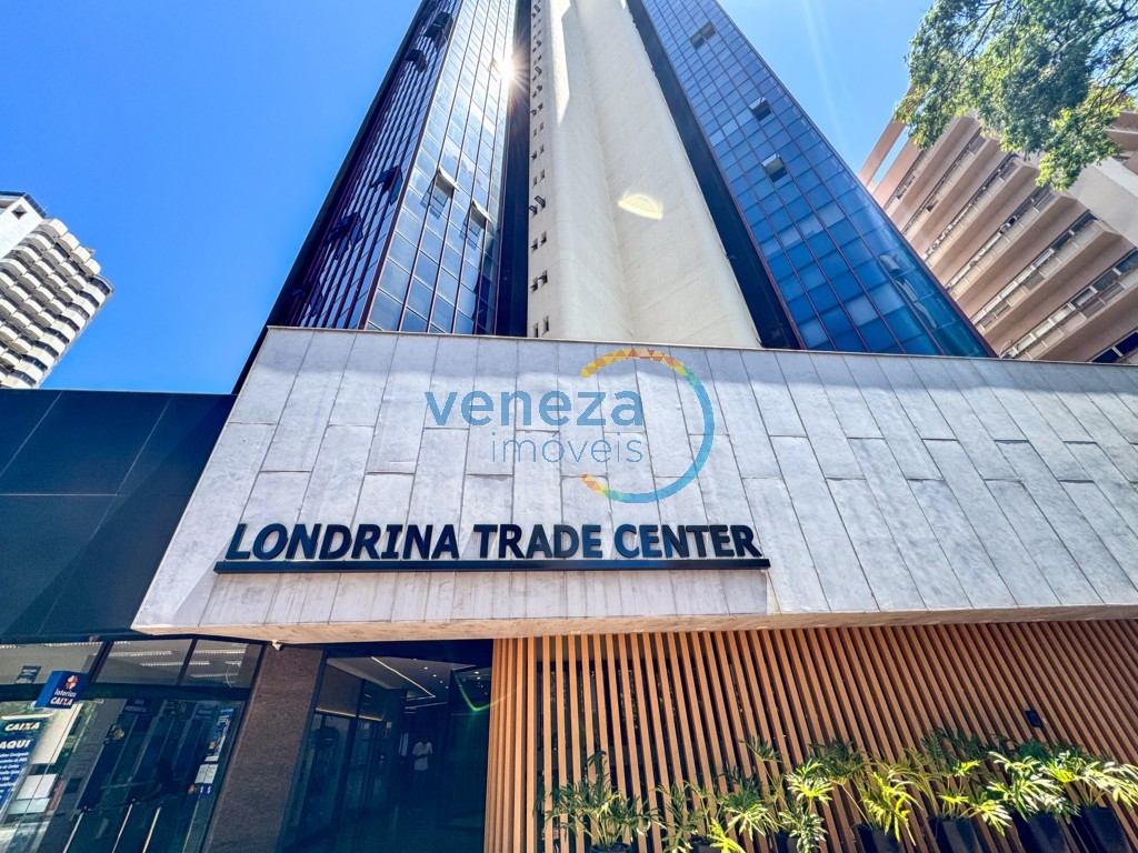 Salão-loja para locacao no Centro em Londrina com 58m² por R$ 2.000,00  - Foto 1