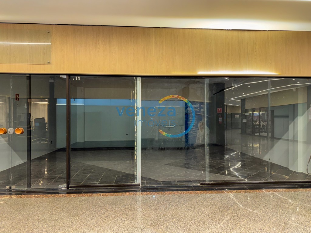 Salão-loja para locacao no Centro em Londrina com 58m² por R$ 2.000,00  - Foto 3