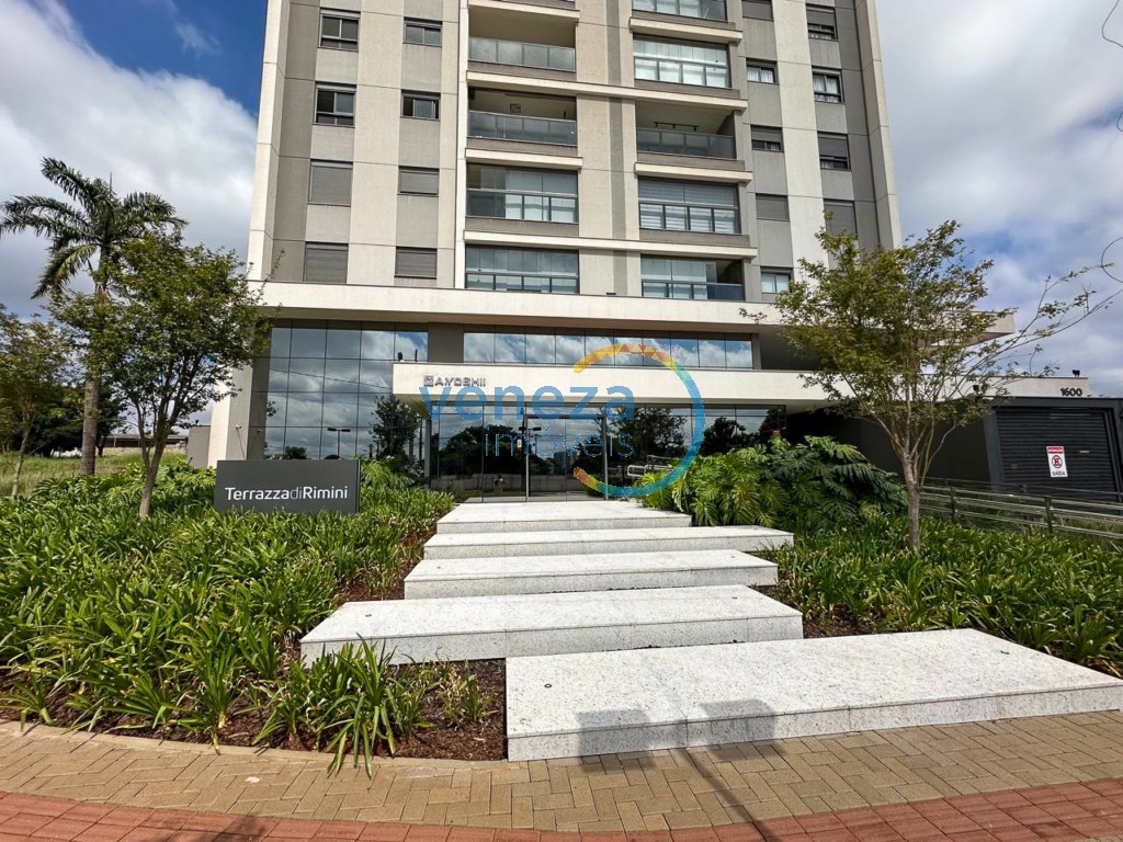 Apartamento para locacao no Bela Suica em Londrina com 150m² por R$ 5.000,00 - Foto 1