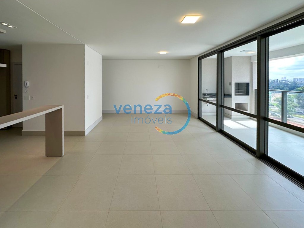 Apartamento para locacao no Bela Suica em Londrina com 150m² por R$ 5.000,00 - Foto 3