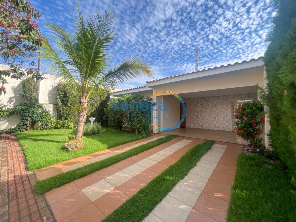 Casa Residencial para locacao no Aeroporto em Londrina com 155,45m² por R$ 5.100,00 - Foto 3