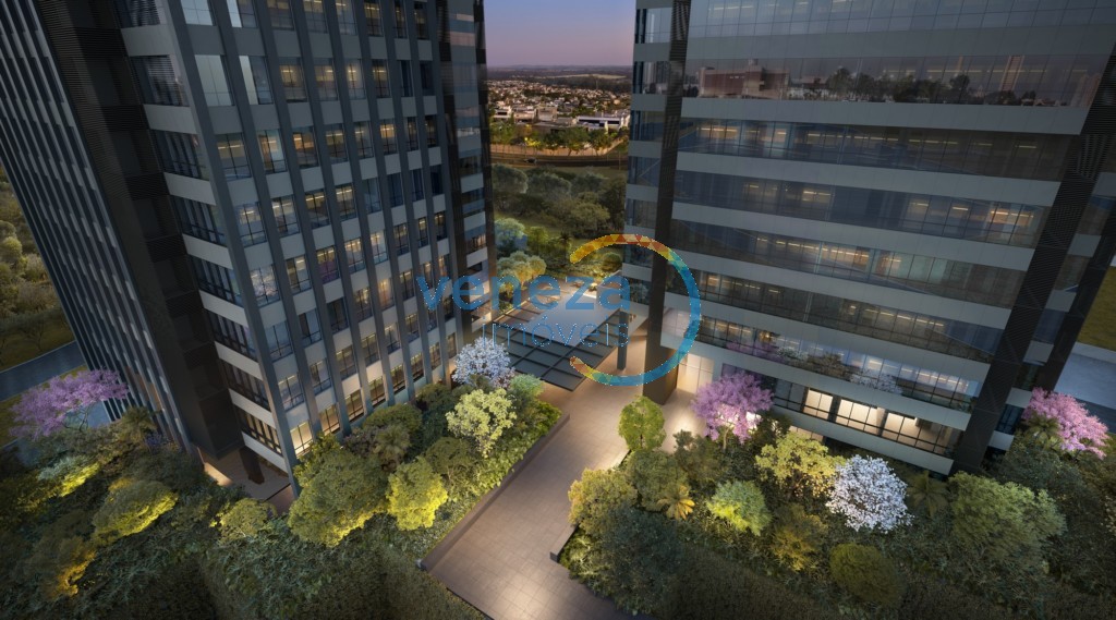 Sala para locacao no Palhano 2 em Londrina com 320m² por R$ 25.600,00 - Foto 2