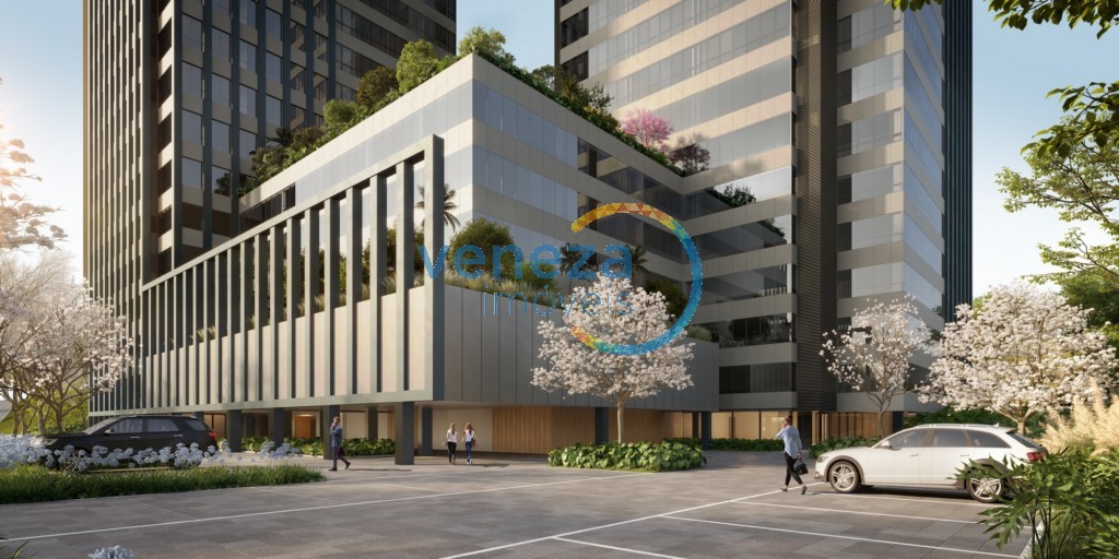 Sala para locacao no Palhano 2 em Londrina com 320m² por R$ 25.600,00 - Foto 3