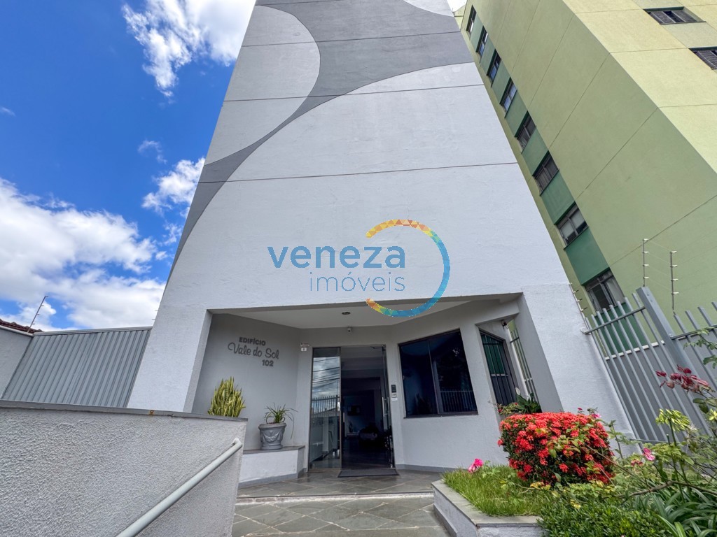 Apartamento para locacao no Bela Vista em Londrina com 34,57m² por R$ 1.400,00 - Foto 1