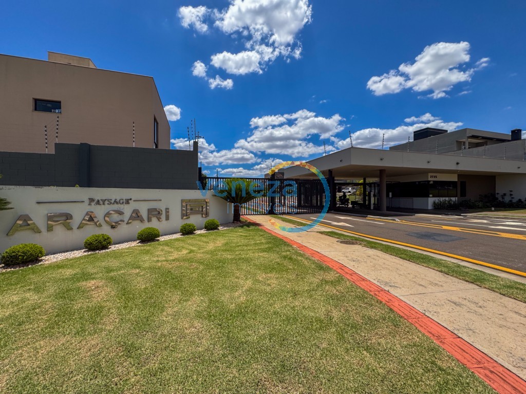 Casa Residencial para locacao no Parque Taua em Londrina com 144m² por R$ 8.000,00 - Foto 1