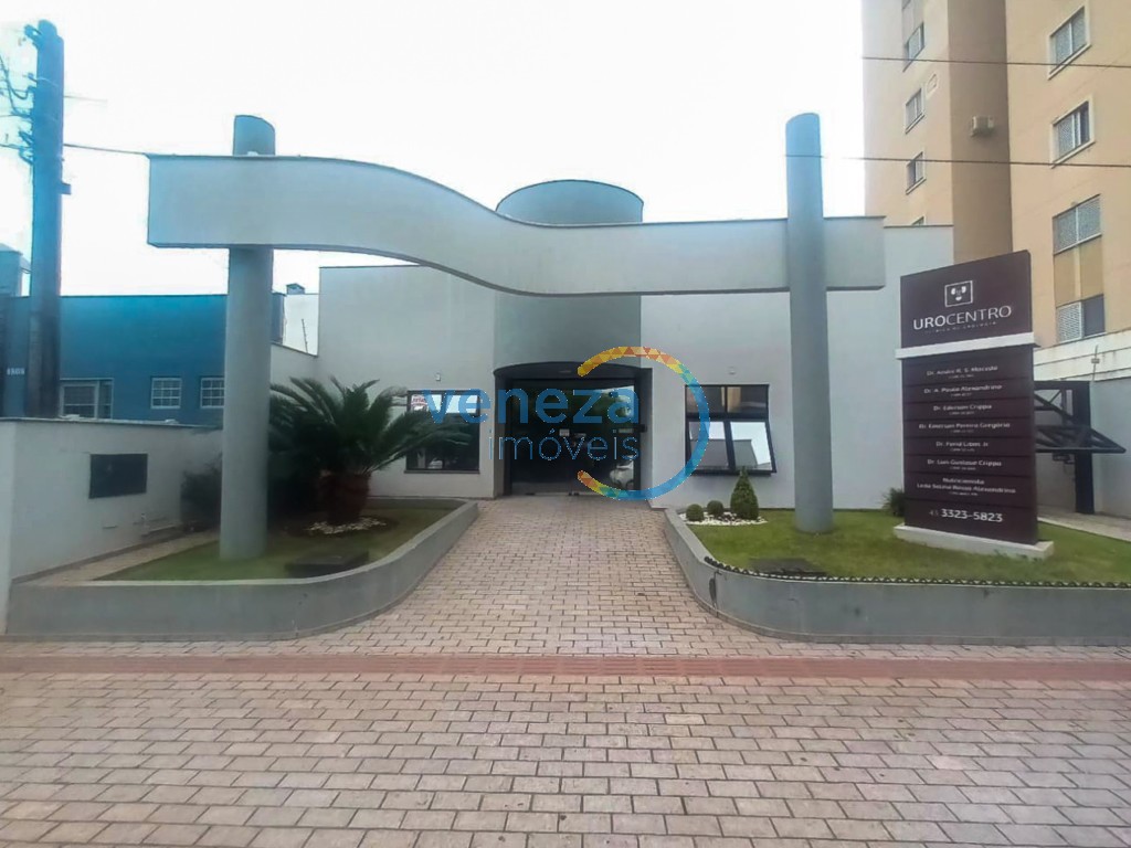 Sala para locacao no Centro em Londrina com 12m² por R$ 2.000,00  - Foto 1