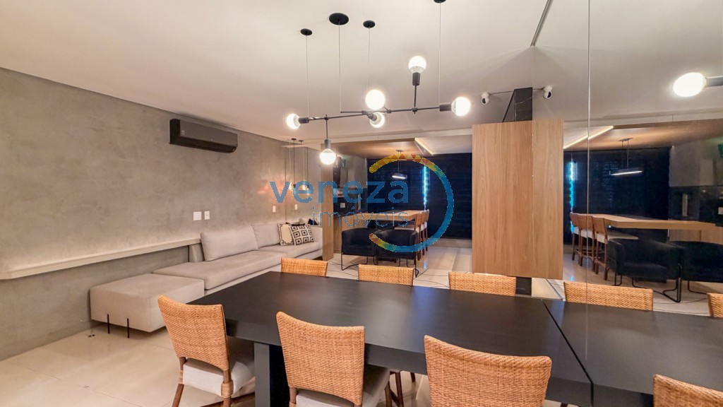 Apartamento para venda no Gleba Palhano em Londrina com 205m² por R$ 1.300.000,00 - Foto 3