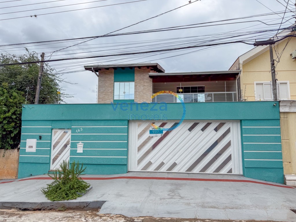 Casa Residencial para venda no Presidente em Londrina com 363m² por R$ 1.350.000,00 - Foto 1